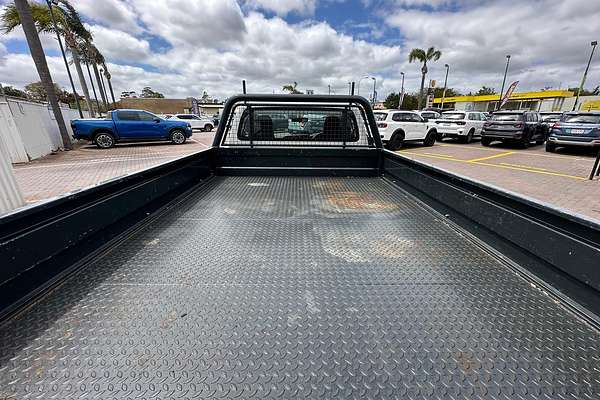 2021 Toyota Hilux Workmate TGN121R Rear Wheel Drive