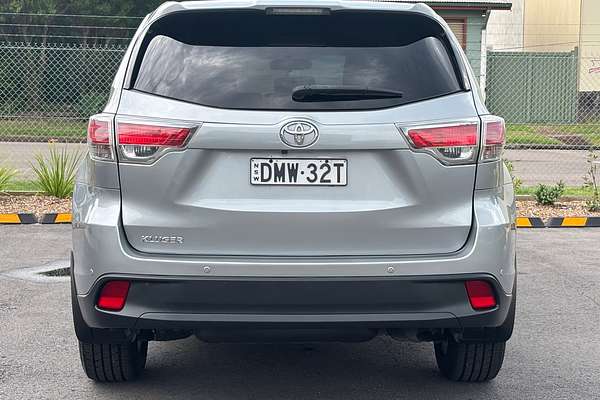 2015 Toyota Kluger GX GSU50R