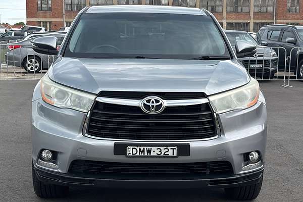 2015 Toyota Kluger GX GSU50R