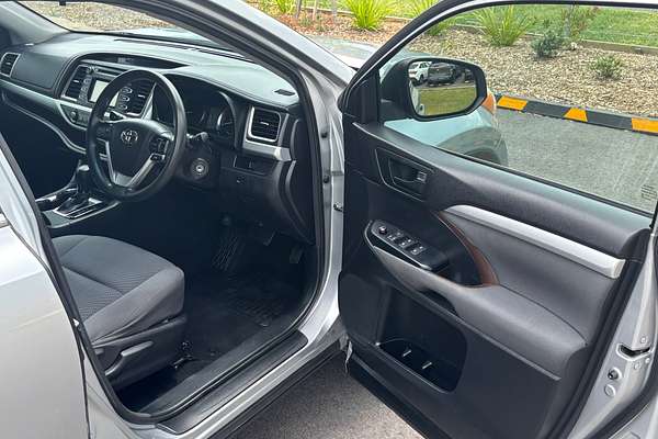 2015 Toyota Kluger GX GSU50R