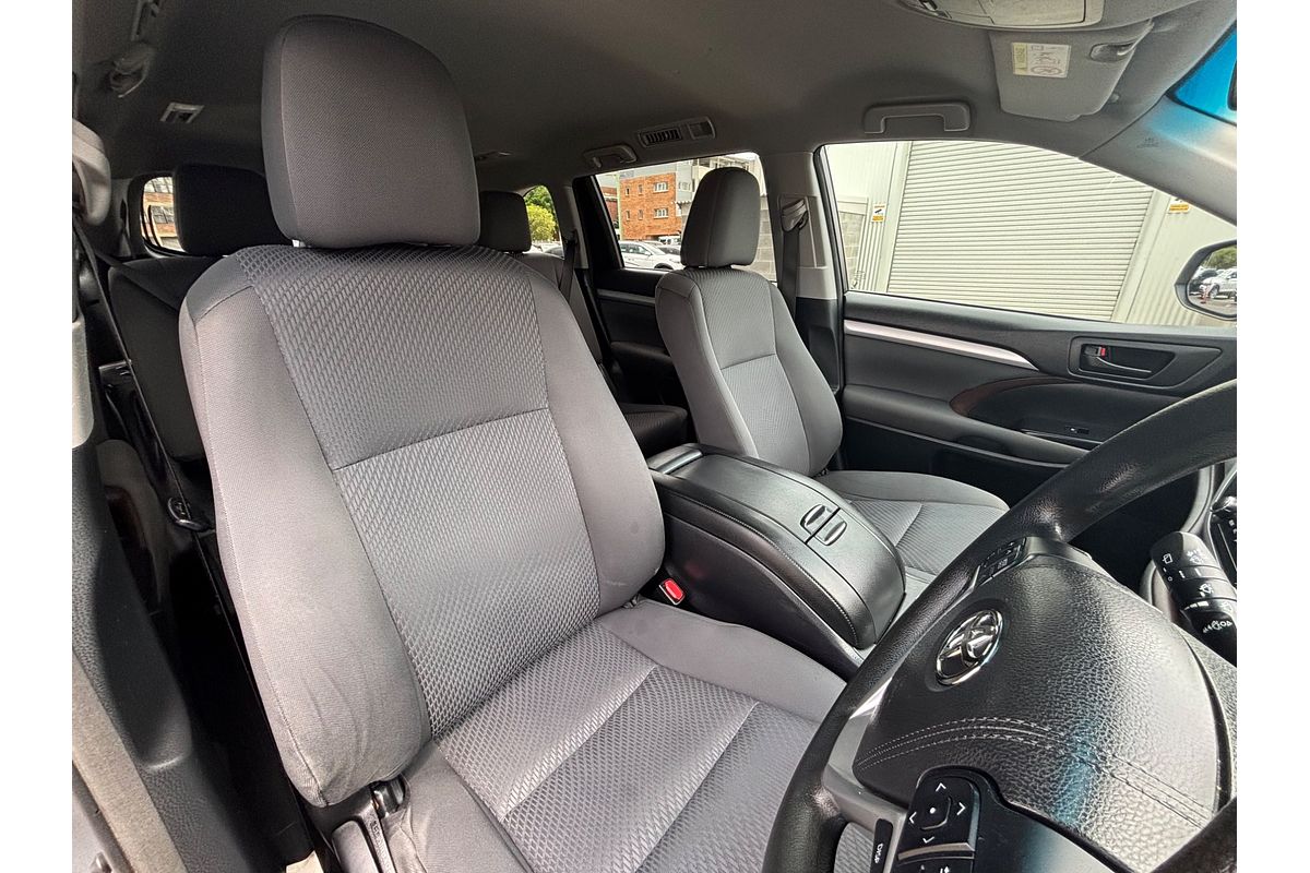 2015 Toyota Kluger GX GSU50R