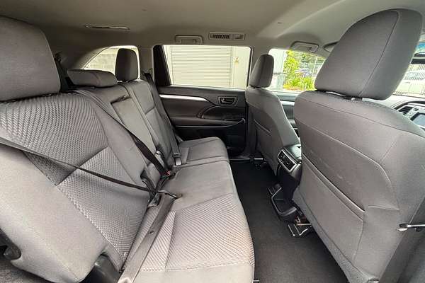 2015 Toyota Kluger GX GSU50R