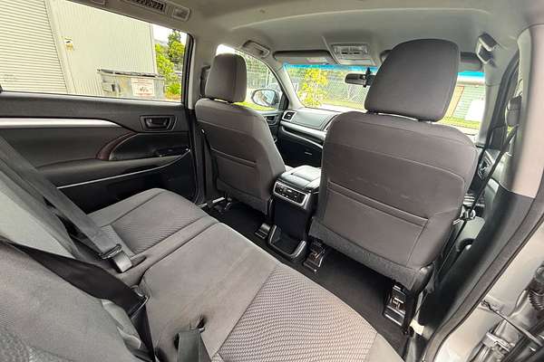 2015 Toyota Kluger GX GSU50R