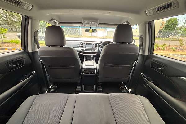 2015 Toyota Kluger GX GSU50R