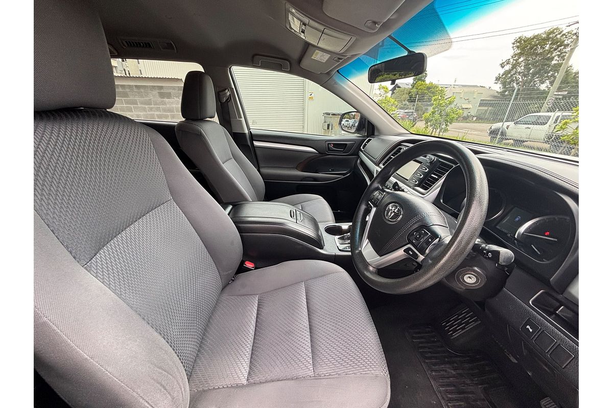 2015 Toyota Kluger GX GSU50R