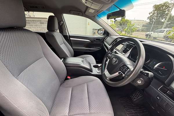 2015 Toyota Kluger GX GSU50R