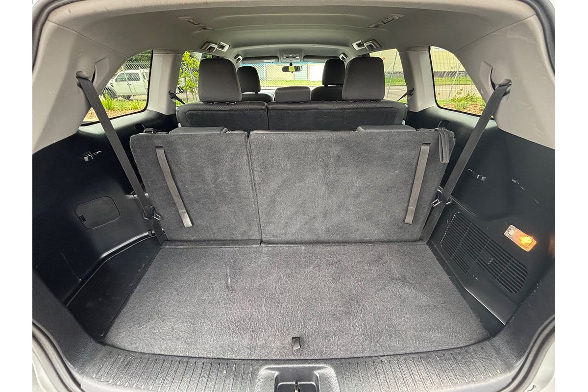 2015 Toyota Kluger GX GSU50R