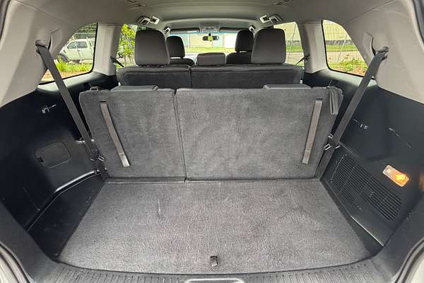 2015 Toyota Kluger GX GSU50R