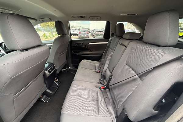 2015 Toyota Kluger GX GSU50R