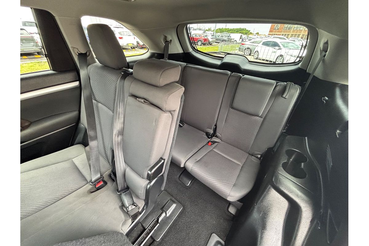 2015 Toyota Kluger GX GSU50R