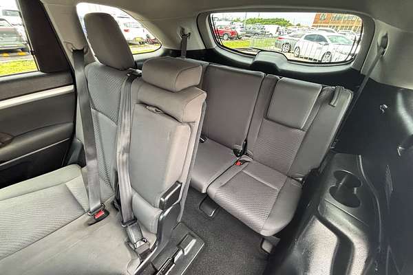 2015 Toyota Kluger GX GSU50R