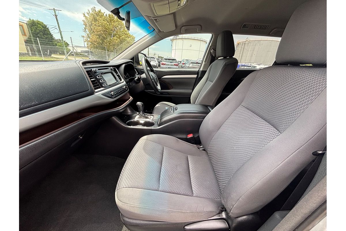 2015 Toyota Kluger GX GSU50R