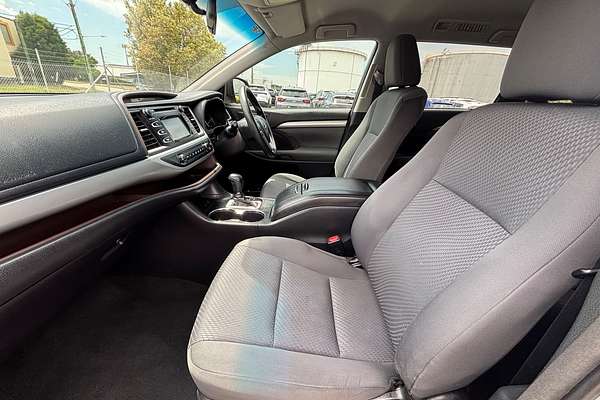 2015 Toyota Kluger GX GSU50R