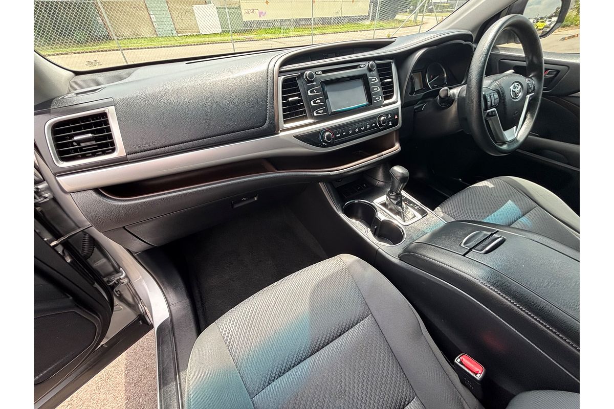 2015 Toyota Kluger GX GSU50R