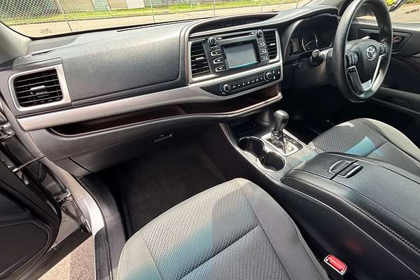 2015 Toyota Kluger GX GSU50R