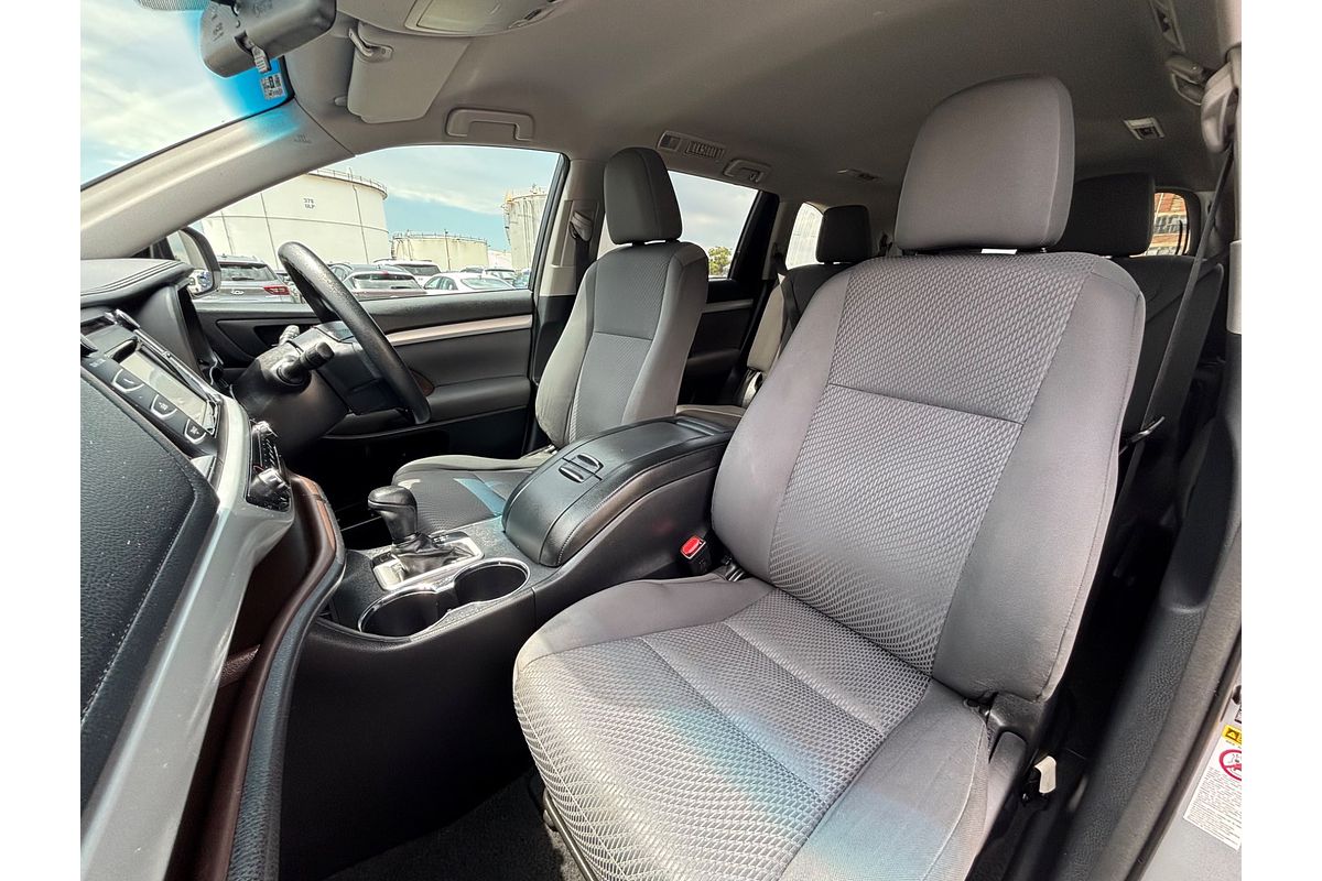 2015 Toyota Kluger GX GSU50R