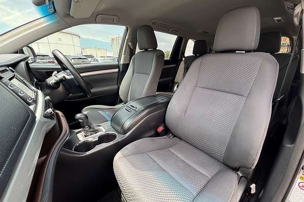 2015 Toyota Kluger GX GSU50R