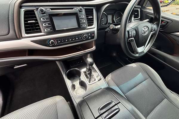 2015 Toyota Kluger GX GSU50R