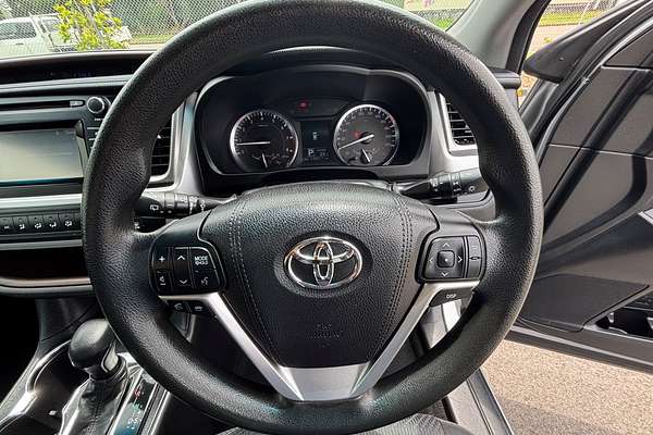 2015 Toyota Kluger GX GSU50R