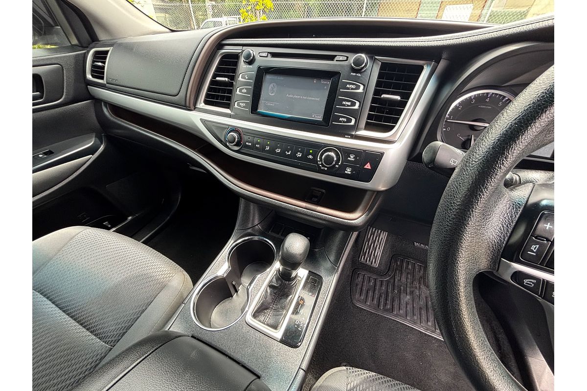2015 Toyota Kluger GX GSU50R