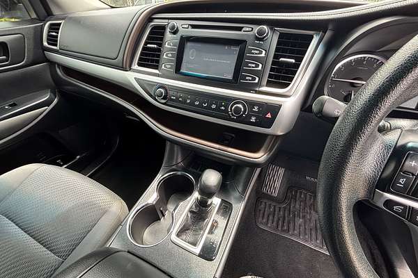 2015 Toyota Kluger GX GSU50R