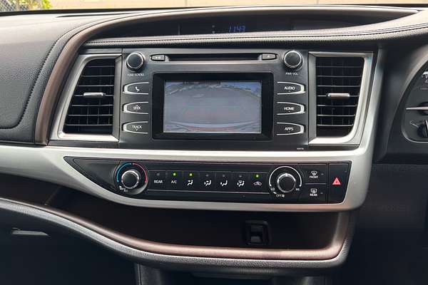 2015 Toyota Kluger GX GSU50R