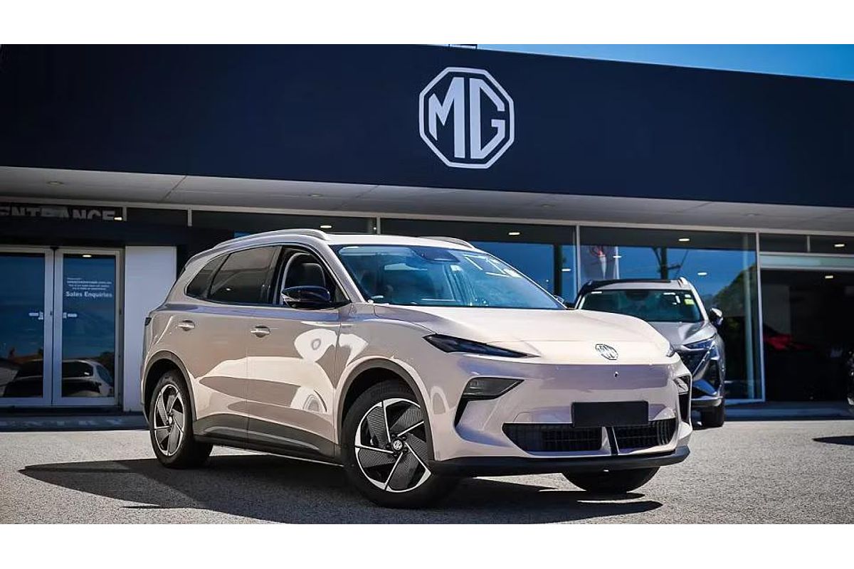 2025 MG MGS5 EV Essence 49 ZS3EM