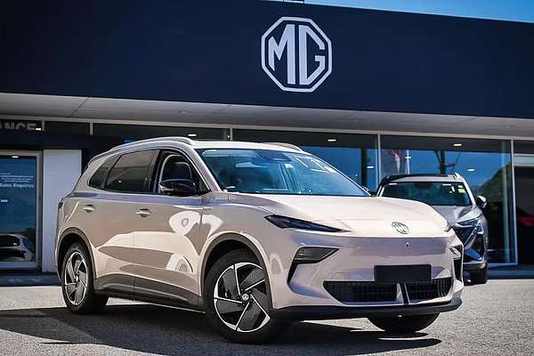 2025 MG MGS5 EV Essence 49 ZS3EM