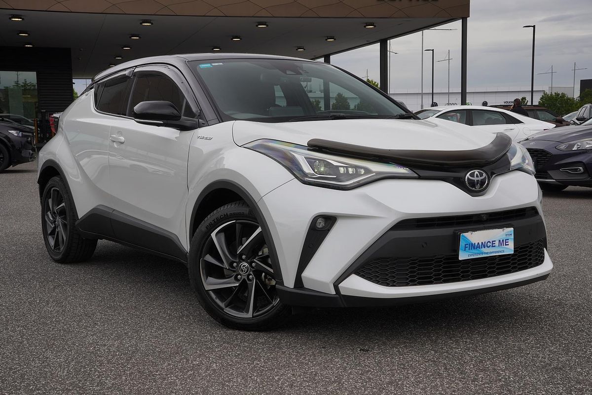 2023 Toyota C-HR Koba NGX10R
