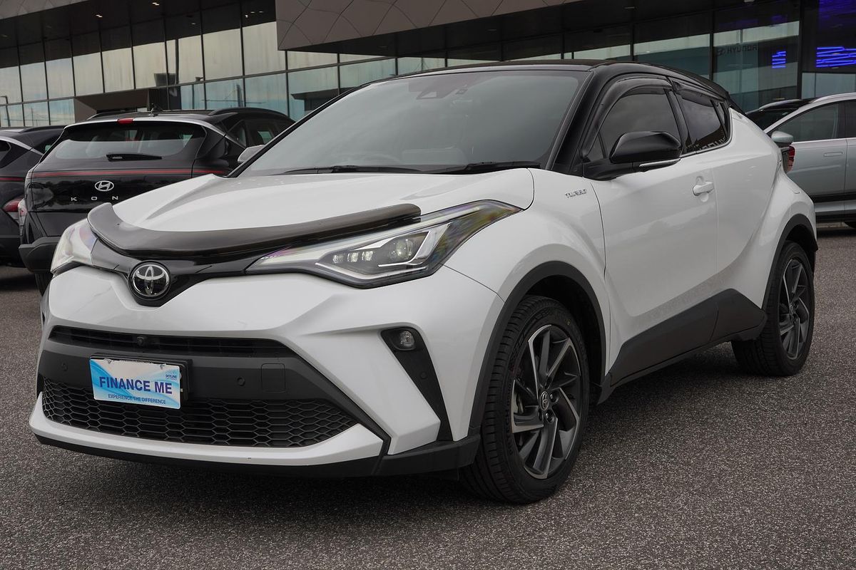 2023 Toyota C-HR Koba NGX10R