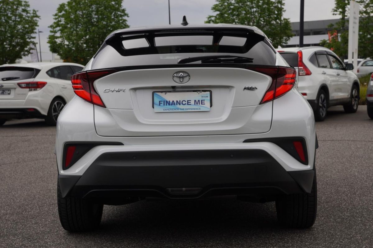 2023 Toyota C-HR Koba NGX10R