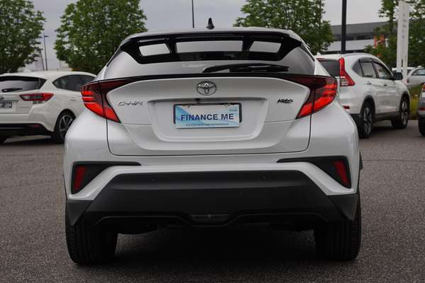 2023 Toyota C-HR Koba NGX10R