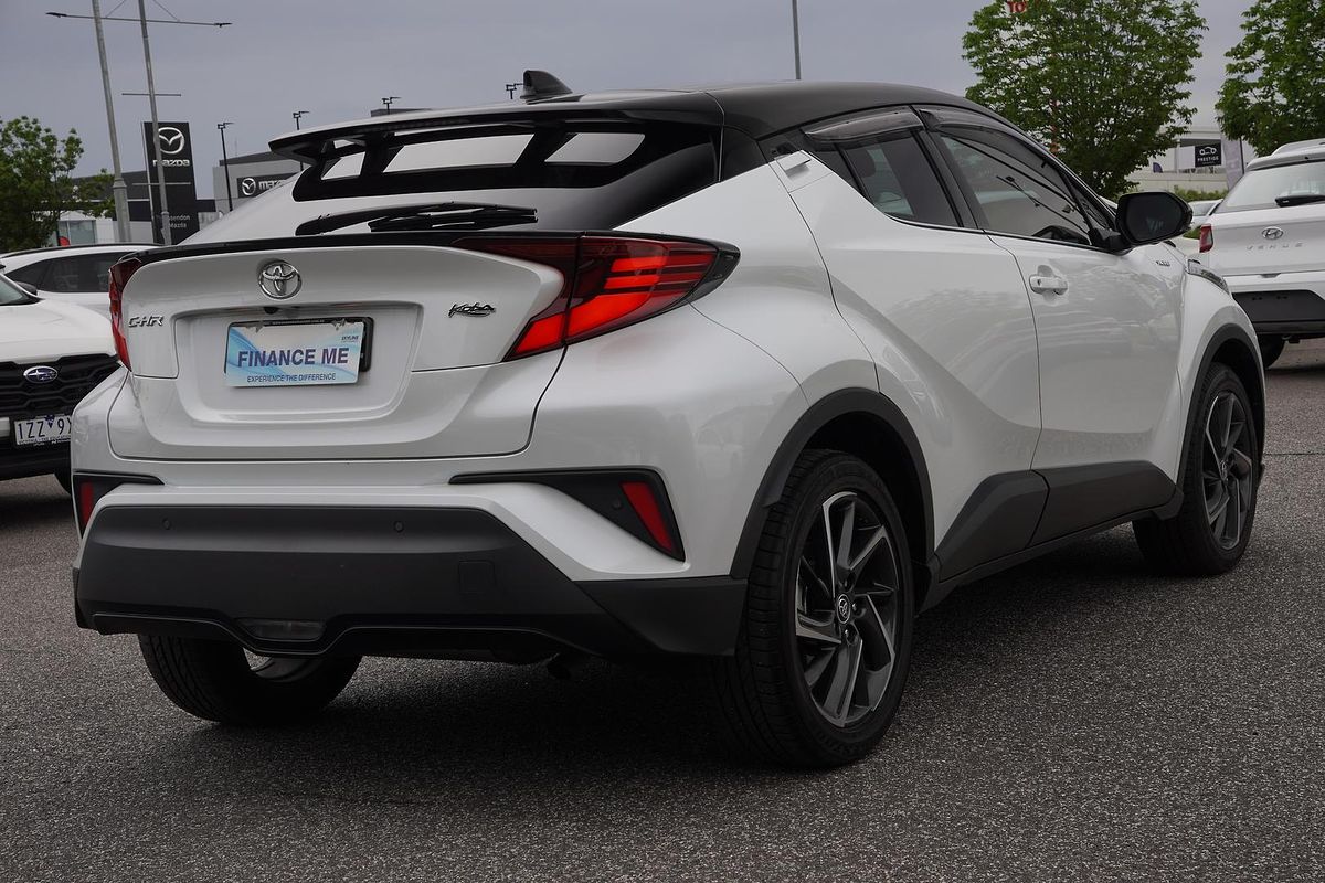 2023 Toyota C-HR Koba NGX10R