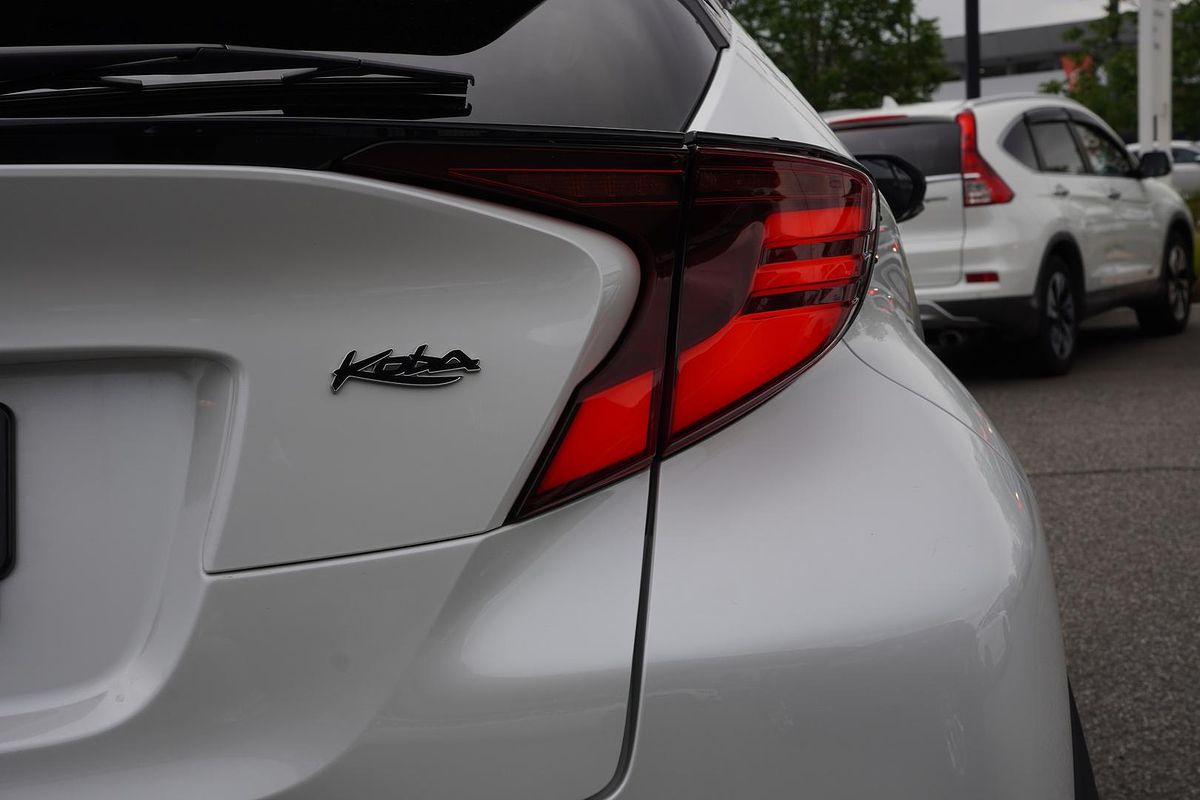 2023 Toyota C-HR Koba NGX10R