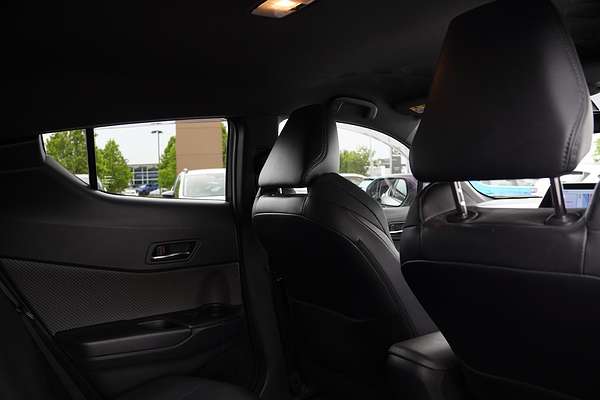 2023 Toyota C-HR Koba NGX10R