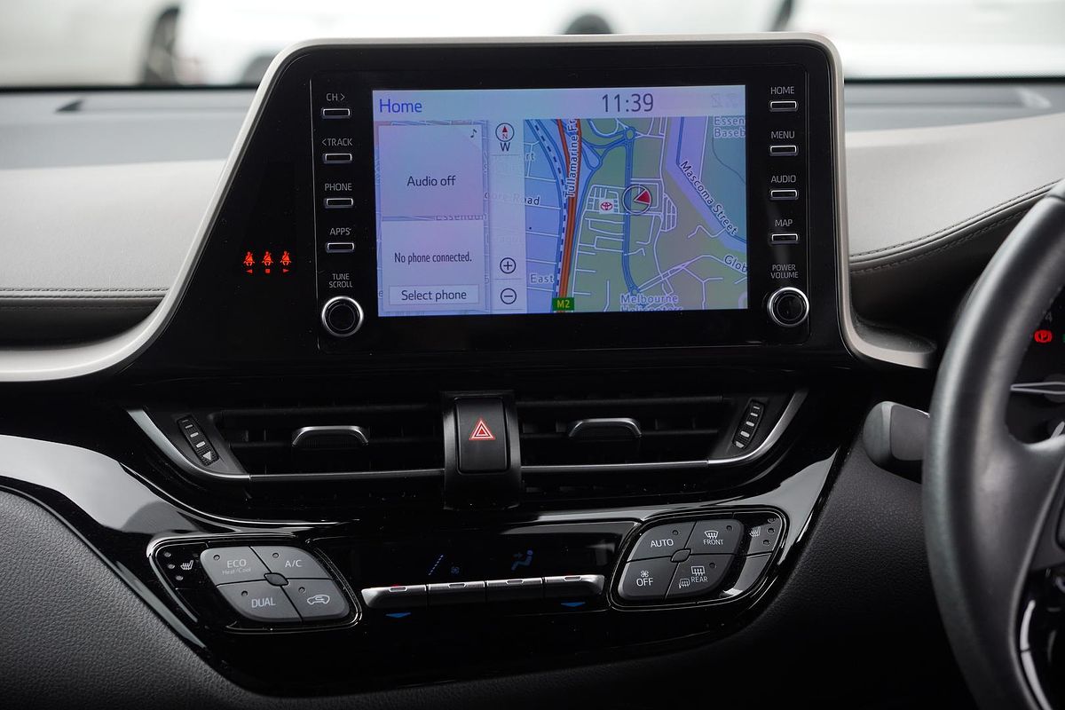 2023 Toyota C-HR Koba NGX10R