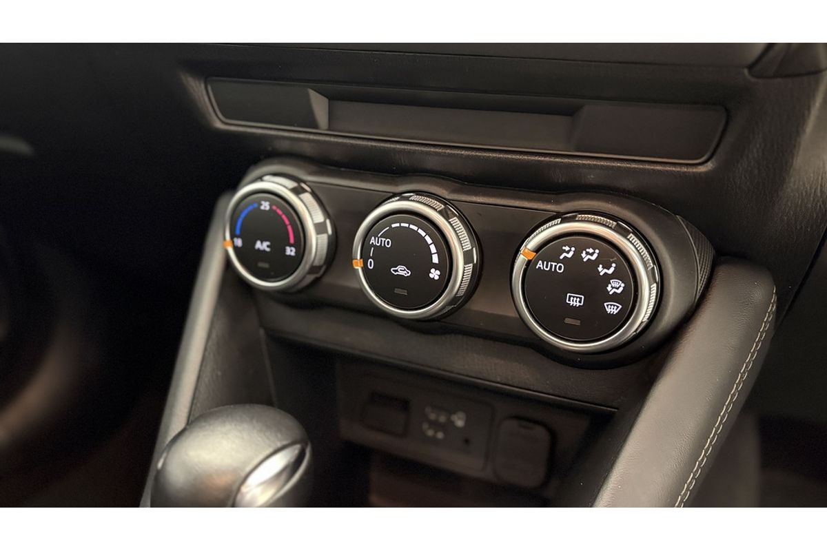 2022 Mazda CX-3 sTouring DK