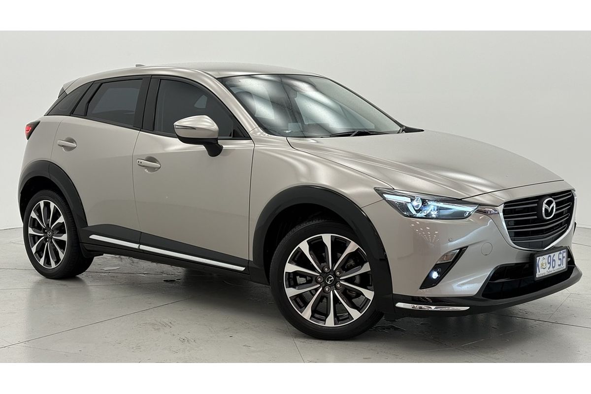 2022 Mazda CX-3 sTouring DK