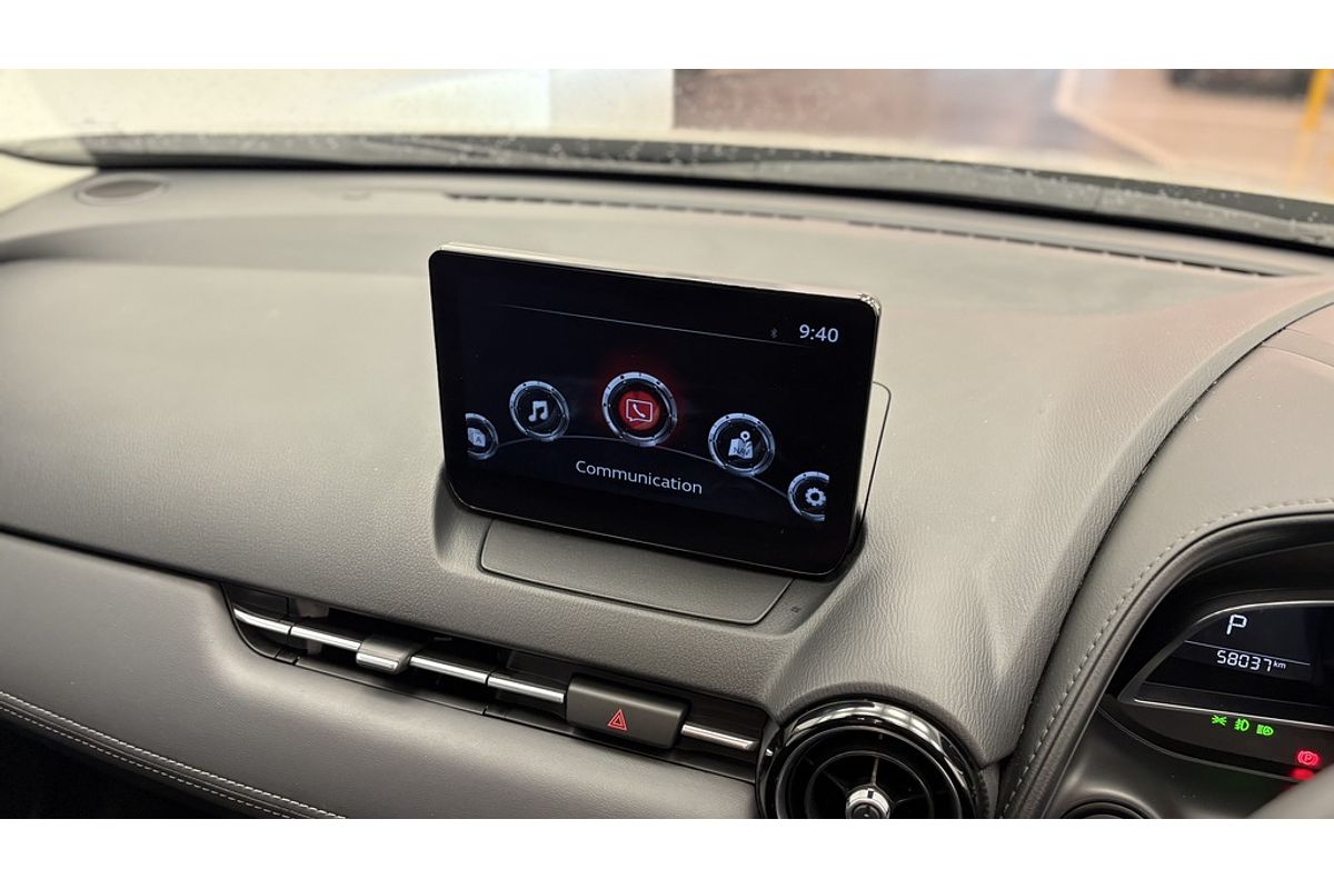 2022 Mazda CX-3 sTouring DK