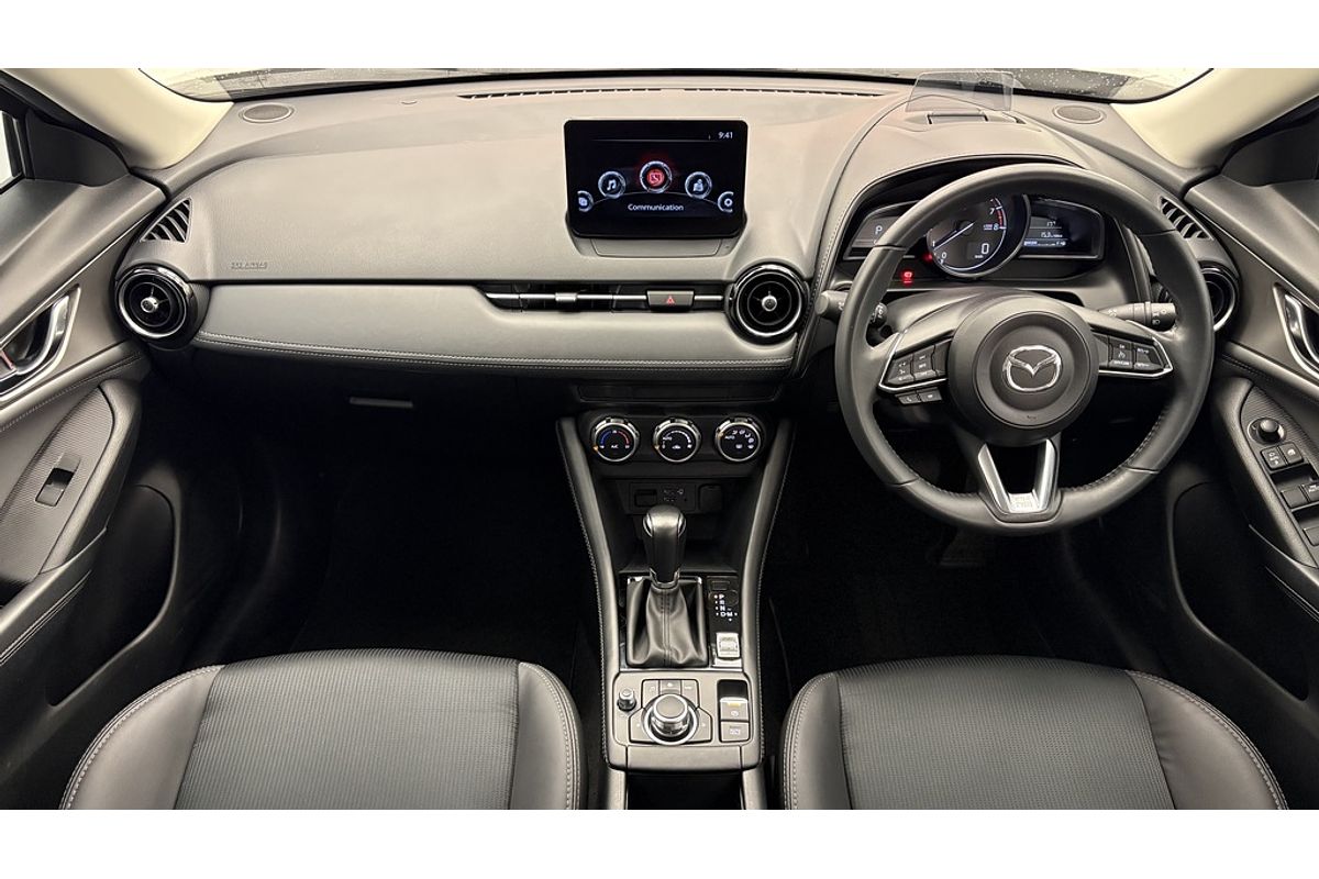 2022 Mazda CX-3 sTouring DK