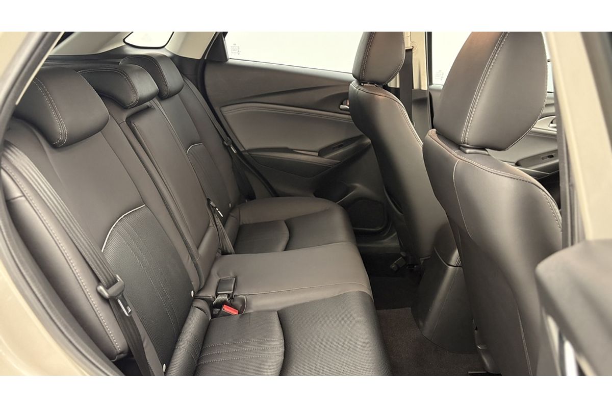 2022 Mazda CX-3 sTouring DK