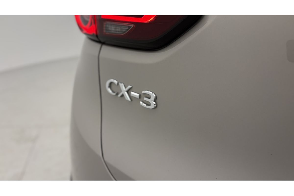 2022 Mazda CX-3 sTouring DK