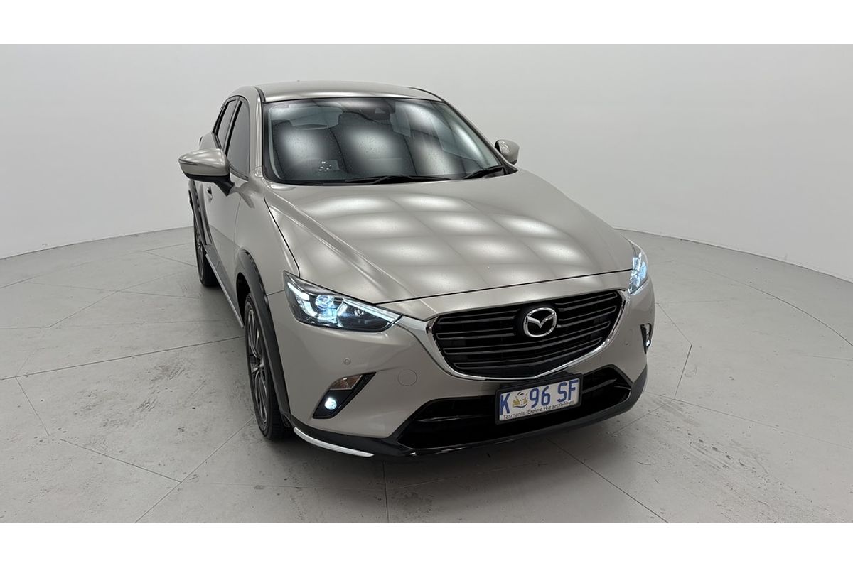 2022 Mazda CX-3 sTouring DK