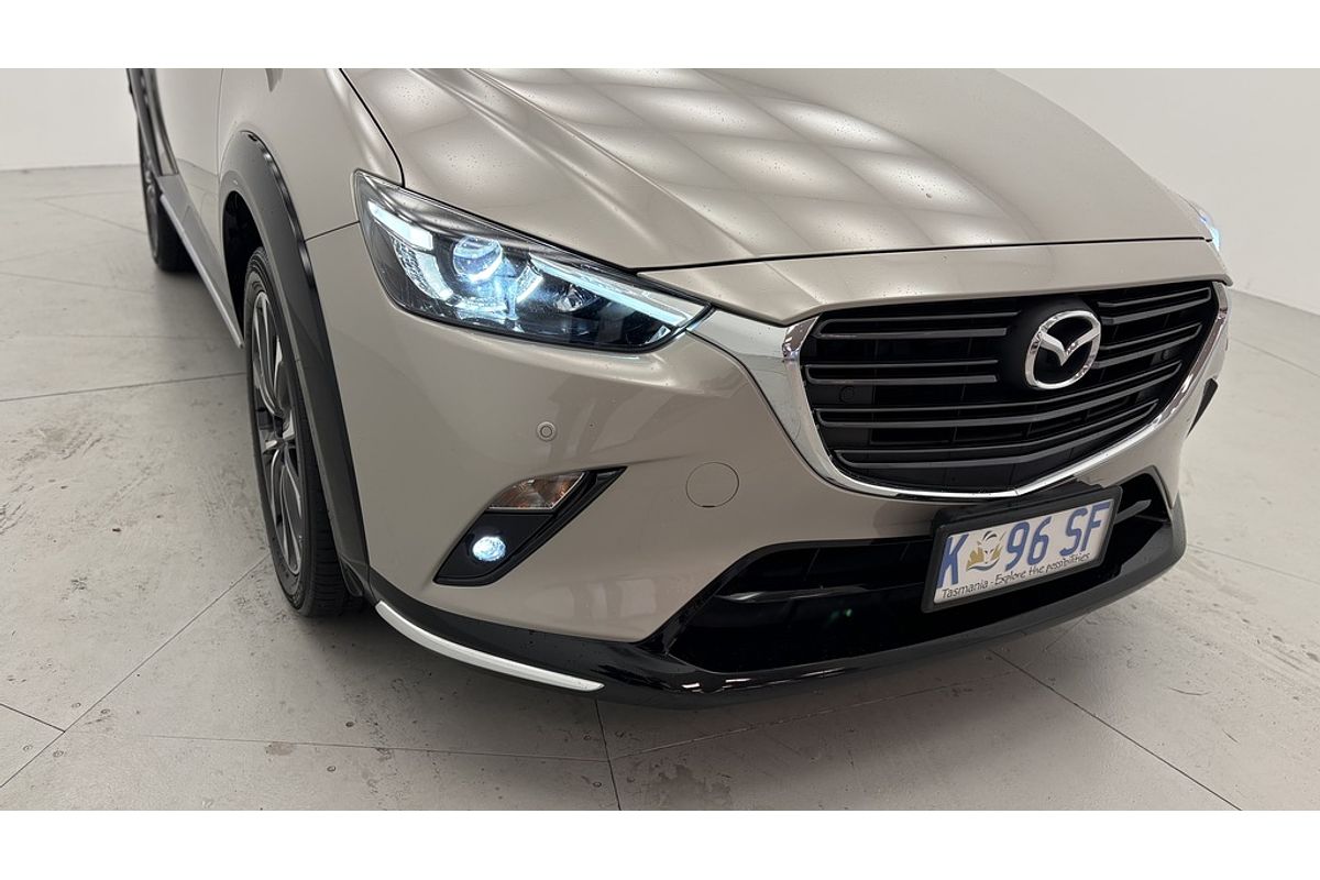 2022 Mazda CX-3 sTouring DK