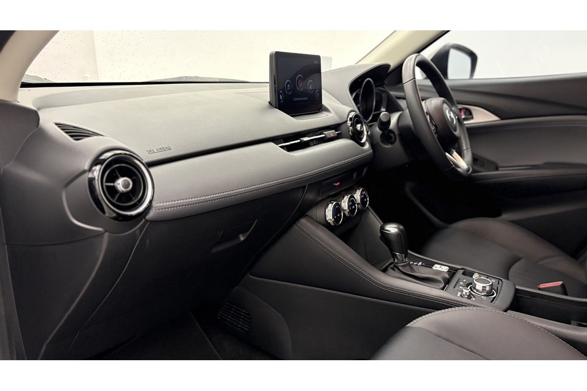 2022 Mazda CX-3 sTouring DK