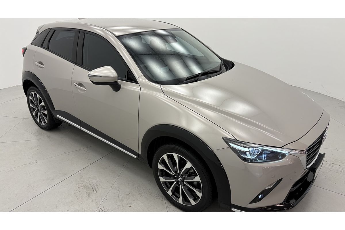 2022 Mazda CX-3 sTouring DK