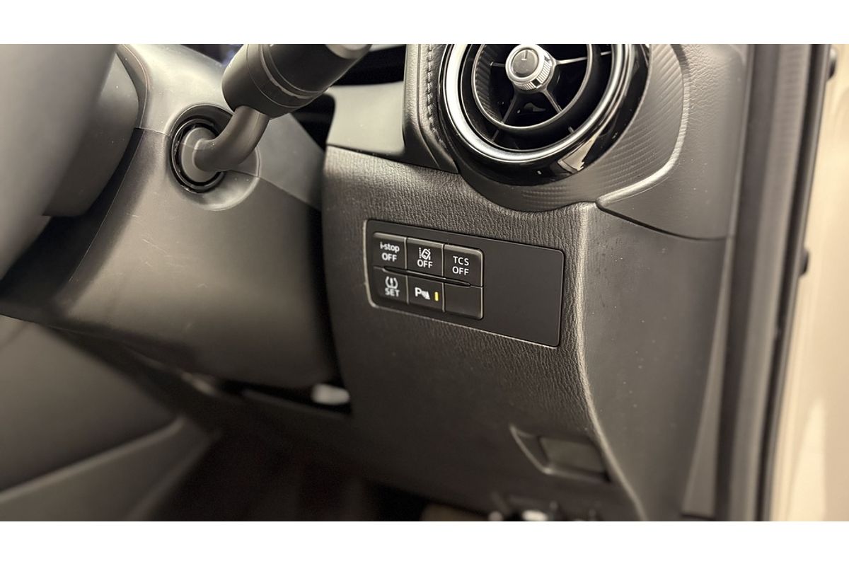 2022 Mazda CX-3 sTouring DK