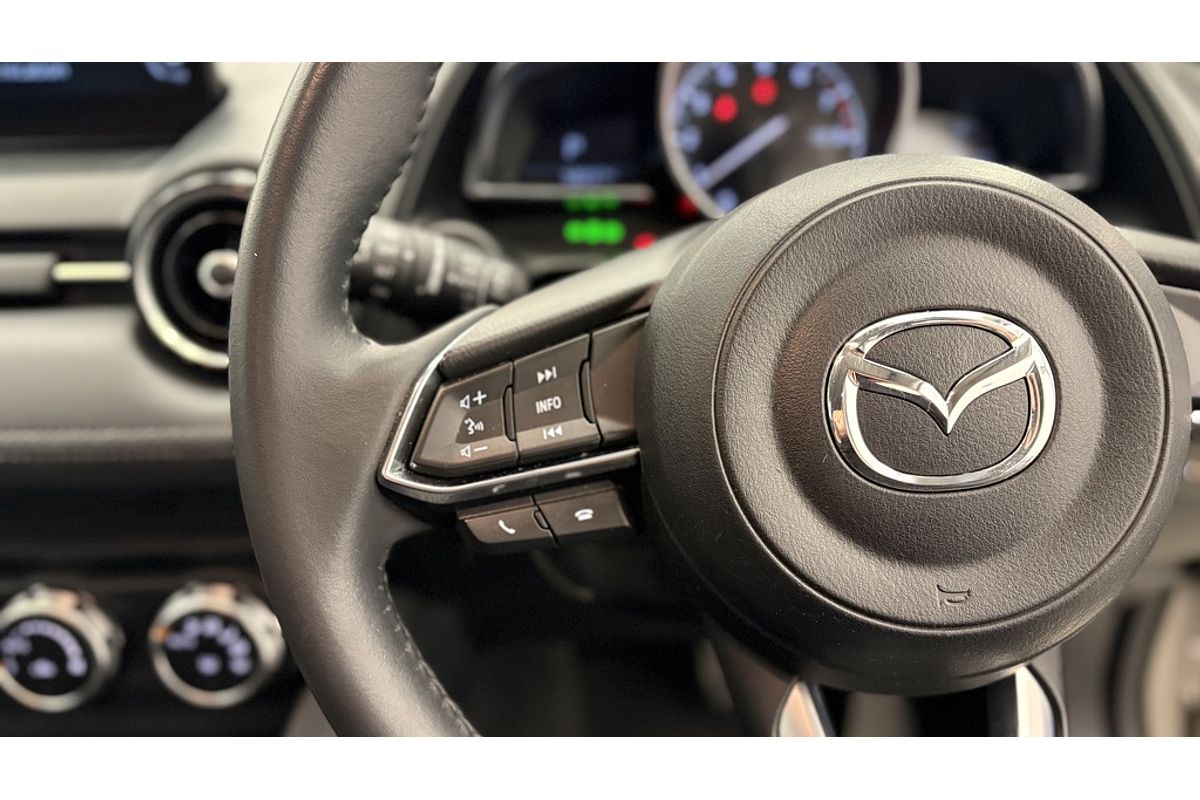 2022 Mazda CX-3 sTouring DK