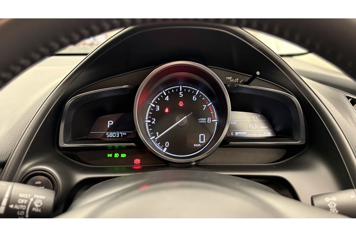 2022 Mazda CX-3 sTouring DK