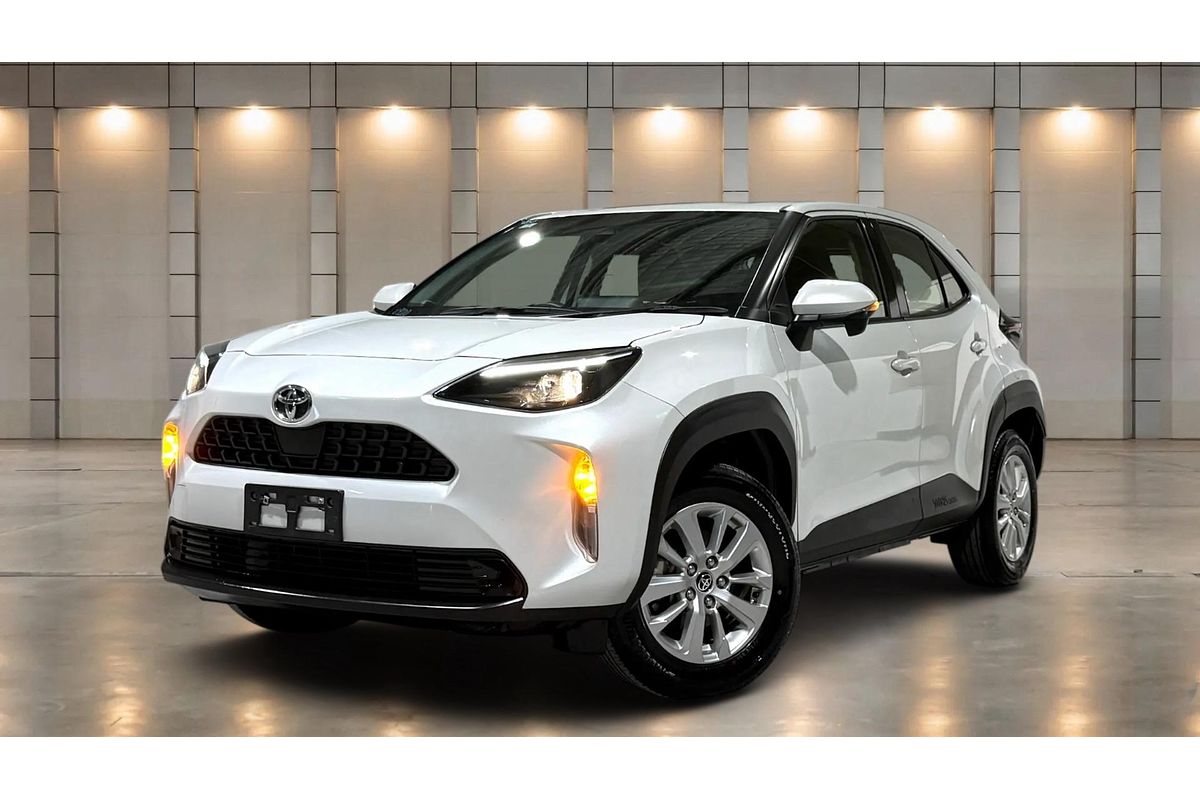 2023 Toyota Yaris Cross GX MXPB10R